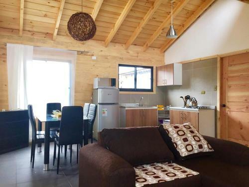 Hotel Hostelglam & Caba�as Caicai