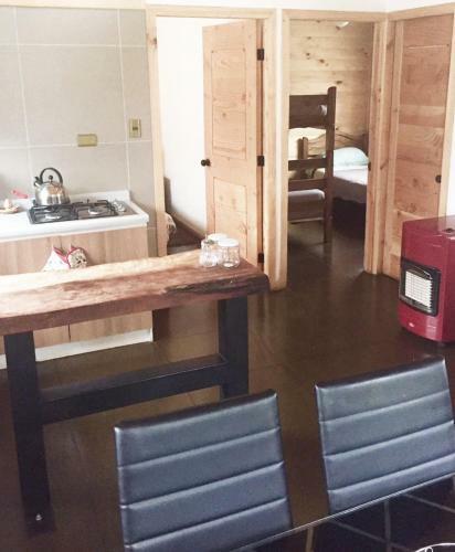 Hotel Hostelglam & Caba�as Caicai