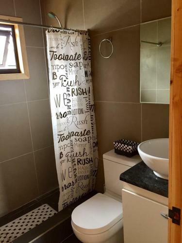 Hotel Hostelglam & Caba�as Caicai