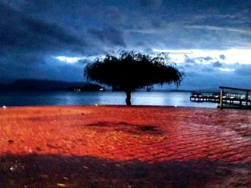Hotel Hostelglam & Caba�as Caicai