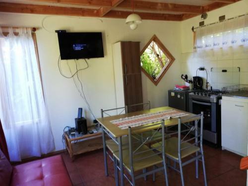 Lodge Caba�as Kalfucura