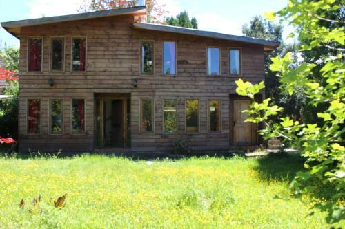 Lodge Caba�as Kalfucura