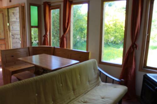 Lodge Caba�as Kalfucura