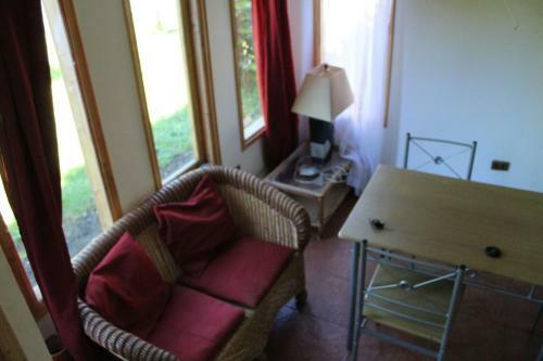 Lodge Caba�as Kalfucura