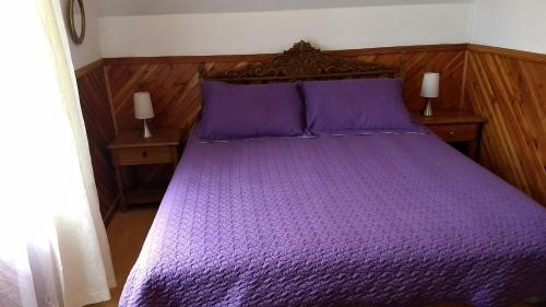 Lodge Caba�as Kalfucura