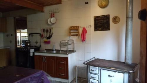 Lodge Caba�as Kalfucura