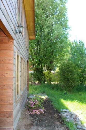 Lodge Caba�as Kalfucura