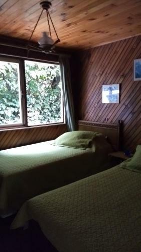 Lodge Caba�as Kalfucura