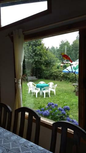 Lodge Caba�as Kalfucura