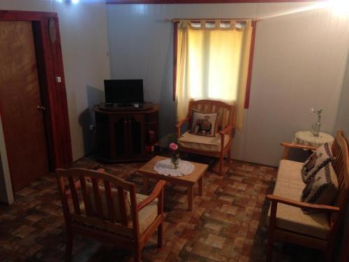 Apartamento Caba�as Altos De Lican Ray
