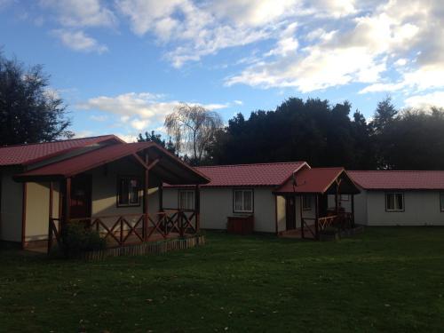 Apartamento Caba�as Altos De Lican Ray