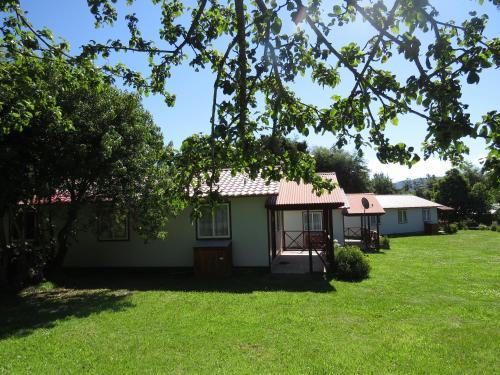 Apartamento Caba�as Altos De Lican Ray