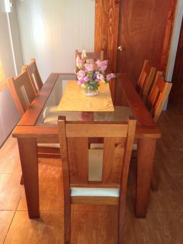 Apartamento Caba�as Altos De Lican Ray