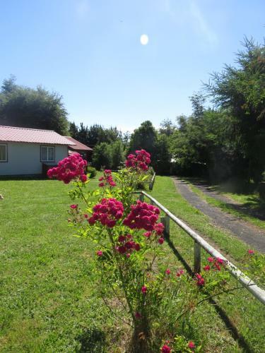 Apartamento Caba�as Altos De Lican Ray