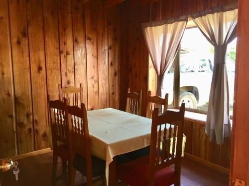 Lodge Caba�as Casa De Piedra