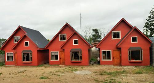 Lodge Caba�as Casa De Piedra