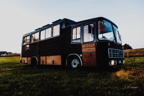 Self Sustainable Bus