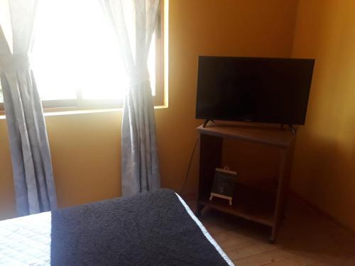 Habitaciones En Hermosa Casa De Lolol