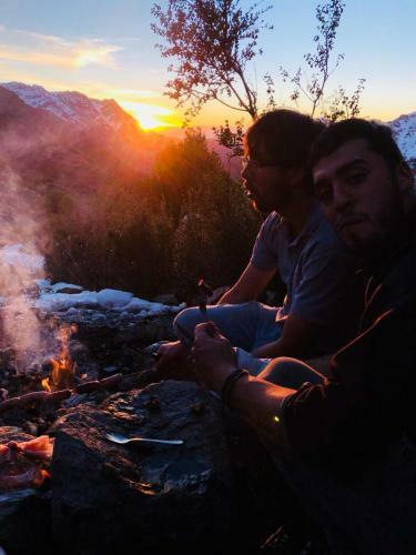 Hostal Refugio Cumbres