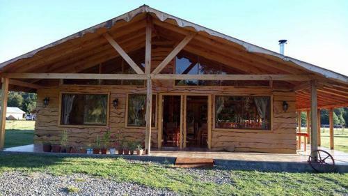Lodge Donde Jose Caba�as Y Restaurant