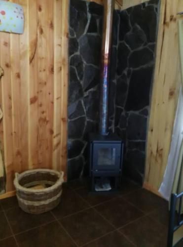 Lodge Donde Jose Caba�as Y Restaurant