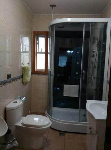 Lodge Donde Jose Caba�as Y Restaurant