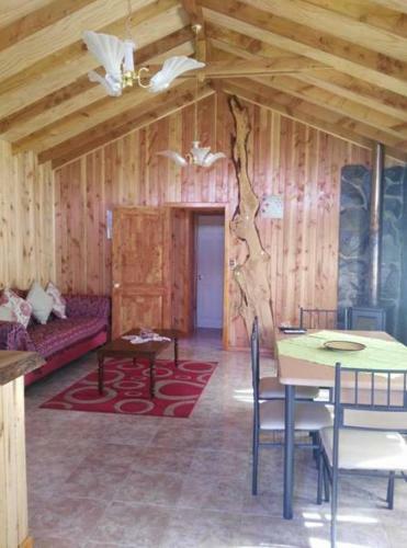 Lodge Donde Jose Caba�as Y Restaurant