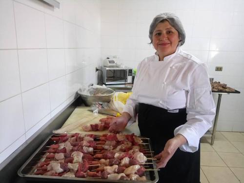 Lodge Donde Jose Caba�as Y Restaurant