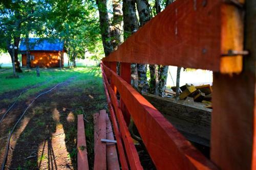 Agroturismo Cabanas Santa Elvira