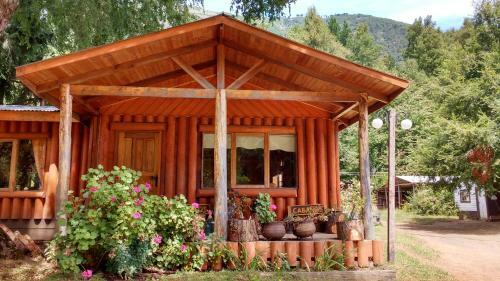 Agroturismo Cabanas Santa Elvira
