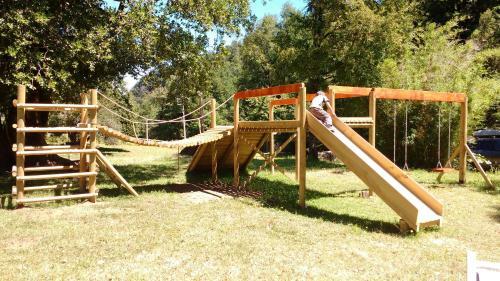 Agroturismo Cabanas Santa Elvira