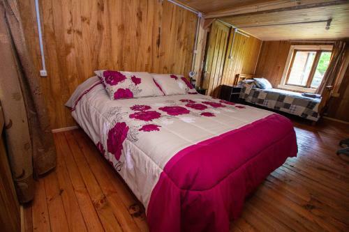 Bed & Breakfast Hospedaje Familiar Nicomacc