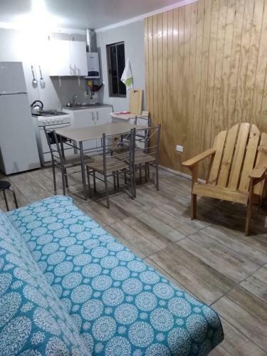 Caba�as El Toro - Radal Siete Tazas