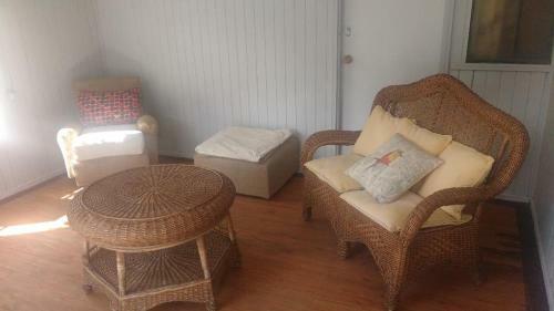 Agroturismo Caba�a Huilin