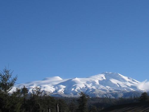 Caba�as El Arrayan Neltume