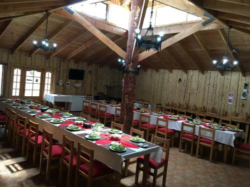 Albergue La Caba�a