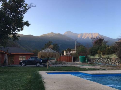 Villa Casa Con Piscina En Olmue