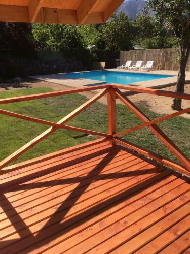 Villa Casa Con Piscina En Olmue
