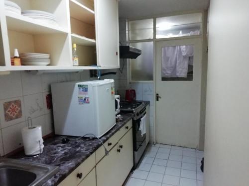 Apartamento Departamento Grande En Pleno Centro