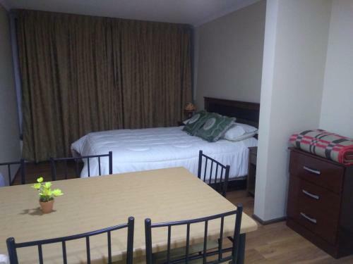 Apart Hotel Los Andes