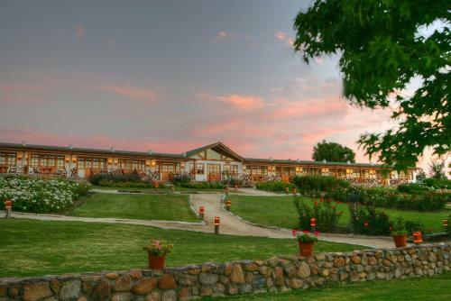 Hotel Hacienda Santa Cristina