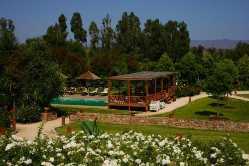 Hotel Hacienda Santa Cristina