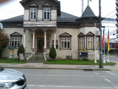 Hospedaje Mackenna Osorno