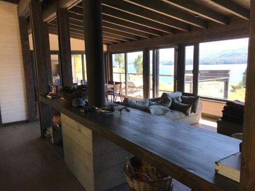 Lodge Casa Borde Lago Calafquen