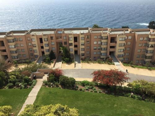 Apartamento Depto. Vistamar Papudo