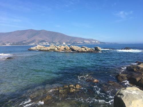 Apartamento Entre Playa Y Bosque Papudo