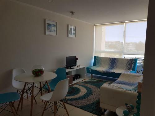 Apartamento Lomas De Papudo Departamento