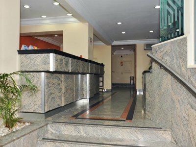 Inter Plaza Hotel