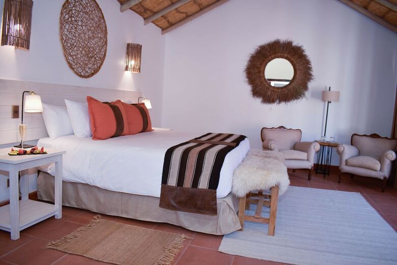 Hotel Noi Casa Atacama