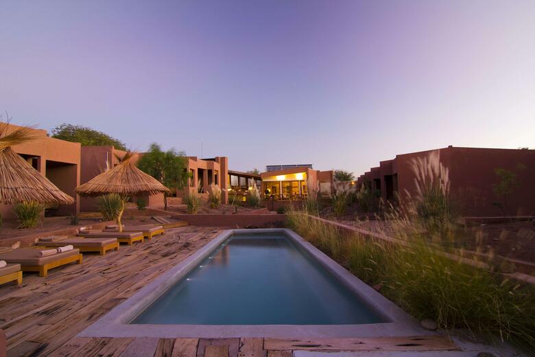 Hotel Noi Casa Atacama